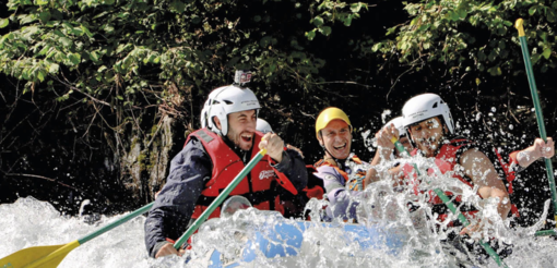 Dopo mesi di reclusione regalatevi un weekend in famiglia: questa volta però  immersi nella natura