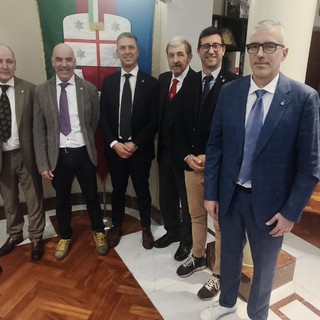 SILF Liguria: incontro con Bucci per rafforzare tutela e radicamento del personale