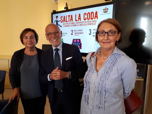 Parte &quot;Salta la Coda&quot;, il progetto digitale del Comune per snellire le attese agli sportelli