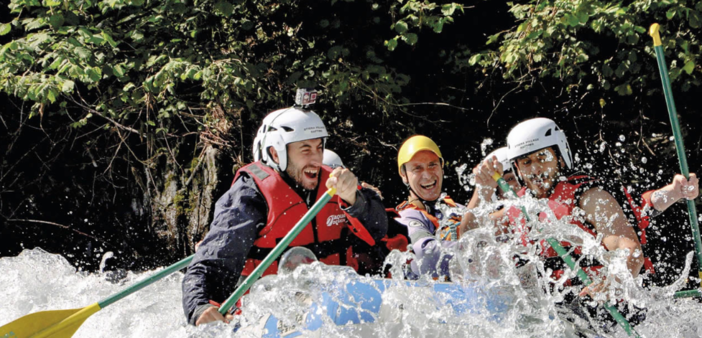 Dopo mesi di reclusione regalatevi un weekend in famiglia: questa volta però  immersi nella natura