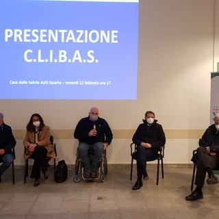 Nasce in Liguria il primo centro per il benessere ambientale e sociale delle persone con fragilità: da lunedì attivo in Asl 3 lo sportello Clibas