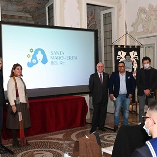 Santa Margherita Ligure ha presentato la nuova immagina di promozione turistica
