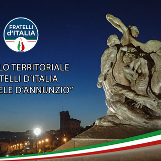 Nasce il nuovo circolo di Fratelli d'Italia nel levante genovese Nasce il nuovo circolo di Fratelli d'Italia nel levante genovese