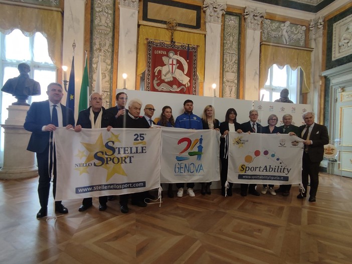 Un quarto di secolo per "Stelle nello Sport" tra eventi e solidarietà Un quarto di secolo per "Stelle nello Sport" tra eventi e solidarietà