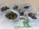 Spaccio di hashish e marijuana: un arresto e una denuncia a Chiavari e San Fruttuoso