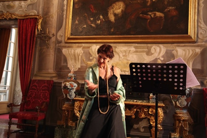 Festival in una notte d'estate, sabato 10 settembre "La regina disadorna" apre la seconda parte