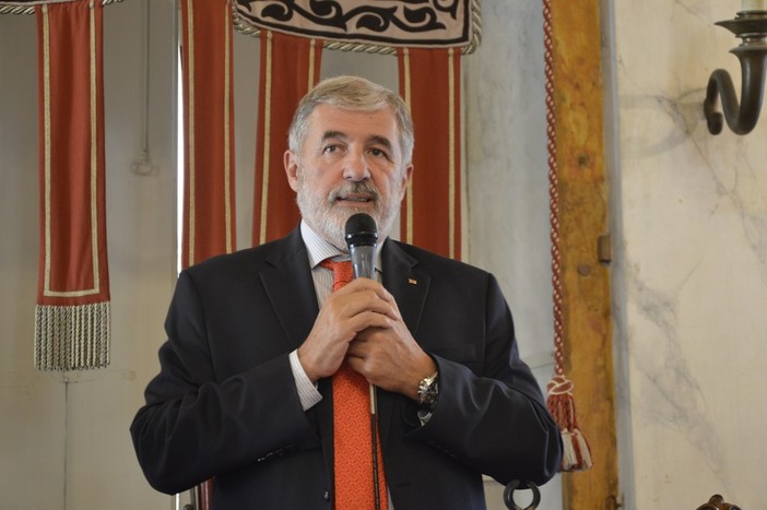 Bucci sul Decreto Genova: &quot;Se non ci sarà ciò che serve torneremo alla carica&quot;