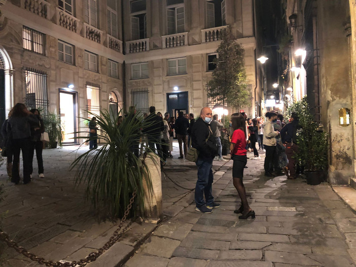 Il 6 ottobre torna Genova Start la notte bianca delle gallerie d'arte