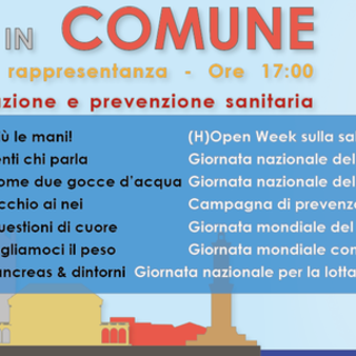 'La Salute in Comune', oggi il primo incontro organizzato dal Galliera