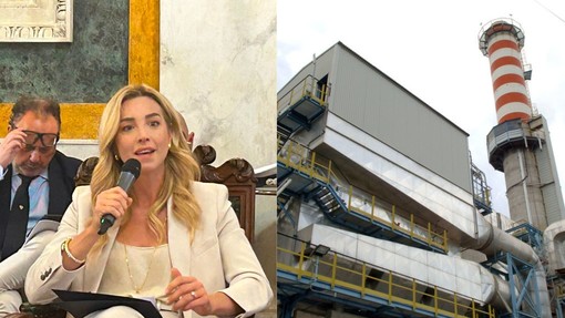 Termovalorizzatore, Salis dice no a Genova: “Non ci sono aree idonee. La Regione indichi sito e progetto" Termovalorizzatore, Salis dice no a Genova: “Non ci sono aree idonee. La Regione indichi sito e progetto"