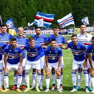 Foto dalla pagina Facebook U.C. Sampdoria
