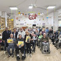 Santa Margherita Ligure, gli anziani diventano giurati letterari: "Santa in Giallo" premia Marco Phillip Massai Santa Margherita Ligure, gli anziani diventano giurati letterari: "Santa in Giallo" premia Marco Phillip Massai