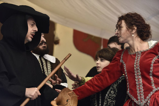 Cresce l'attesa per i festeggiamenti di San Benedetto a Taggia