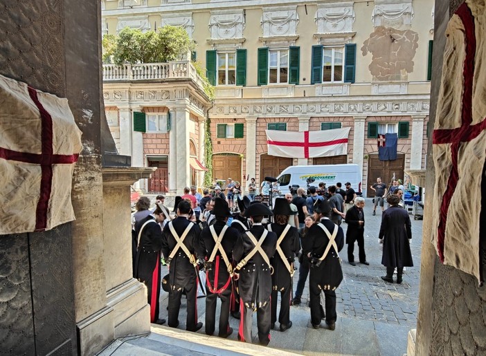 Genova avvia l'iter per diventare "Città dell'inno nazionale"