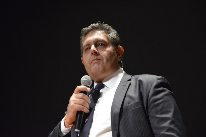 Toti: "Spero che in settimana gli sfollati entrino in casa. Dipende dai sensori" Toti: "Spero che in settimana gli sfollati entrino in casa. Dipende dai sensori"