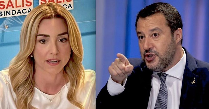 Skymetro, la stoccata di Salvini: "Salis si lamenta che siamo cattivi ma rinunciano a progetti già finanziati"