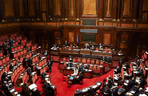 "Prodotti a latte crudo: Parlamento e Governo non possono più restare fermi": in Senato l'iniziativa che chiede lo sblocco dell'obbligo di etichettatura "Prodotti a latte crudo: Parlamento e Governo non possono più restare fermi": in Senato l'iniziativa che chiede lo sblocco dell'obbligo di etichettatura