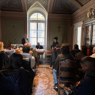 Savignone: assessore Alessio Piana presenta le opportunità regionali per chi investe nell'entroterra