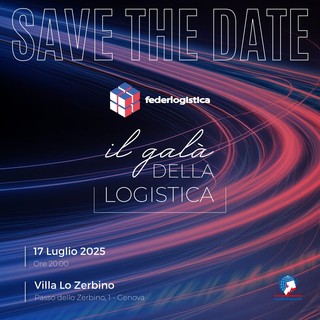 Logistica, a Villa dello Zerbino la seconda edizione del Galà: già oltre 150 iscritti Logistica, a Villa dello Zerbino la seconda edizione del Galà: già oltre 150 iscritti