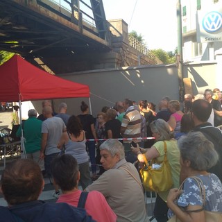 Aiuti agli sfollati: quasi tutte le domande di aiuto ad Autostrade esaudite