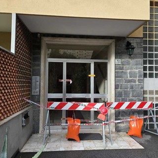 Frana in via Napoli, Ferrante: "Revoca dell’interdizione solo con le perizie dei privati"