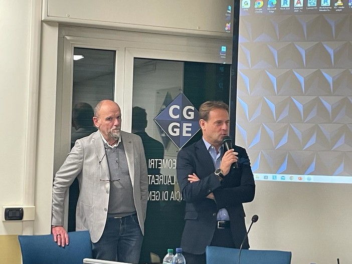 Sicurezza del territorio, Scajola: "Regione Liguria attiva da anni sul tema: finanziati circa 80 interventi"