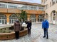 Il Comune di Rapallo dona un albero di limone alla scuola primaria Antola