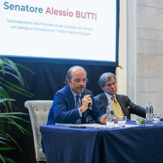 Trasformazione Digitale, Assessore Lombardi a Roma per incontro con il Sottosegretario Alessio Butti