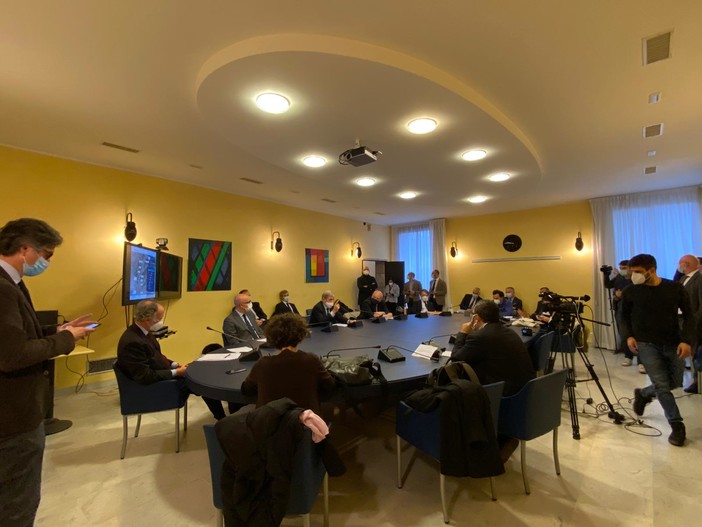 Brignole e Molassana saranno unite da uno dallo Skytram: presentato il progetto che rivoluziona la Valbisagno(VIDEO)