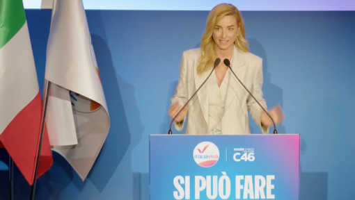 Forbes Italia sceglie Silvia Salis come personaggio del mese di luglio nella rubrica "Sotto i riflettori"