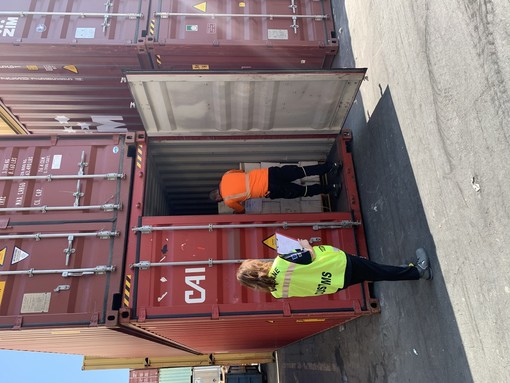 Genova, multa di 3 milioni di euro per l'importazione di batterie prive della corretta etichettatura Genova, multa di 3 milioni di euro per l'importazione di batterie prive della corretta etichettatura