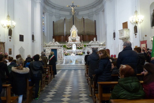 Ritorna la cerimonia dello "scioglimento del voto"