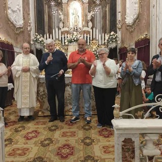 Recco: grande successo per la cena di raccolta fondi pro-Santuario, raccolti oltre 4.600 euro Recco: grande successo per la cena di raccolta fondi pro-Santuario, raccolti oltre 4.600 euro