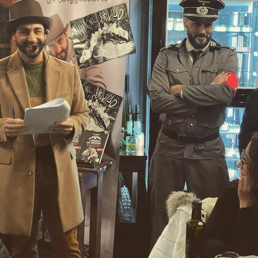 Caccia al biglietto per "Il Leggendario" di Erga Edizioni e i suoi "delitti" degli anni '40 Caccia al biglietto per "Il Leggendario" di Erga Edizioni e i suoi "delitti" degli anni '40