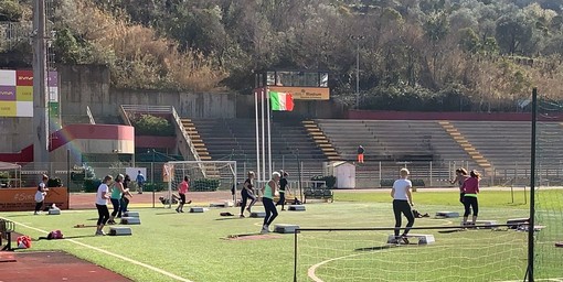 Sciorba: l'offerta di sport outdoor per i cittadini genovesi