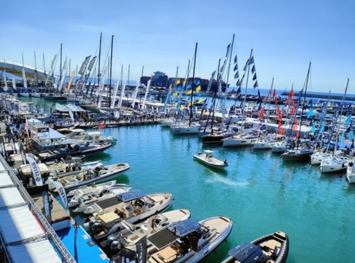 Confindustria Nautica, il Salone Nautico di Genova conferma il suo ruolo strategico come attività per l'espansione del Made in Italy