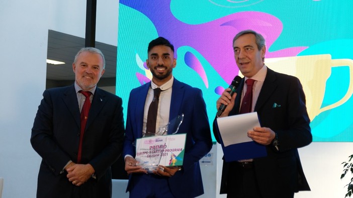 Sviluppo economico, SmartCup Liguria 2021, 4 premiati su 20 progetti presentati
