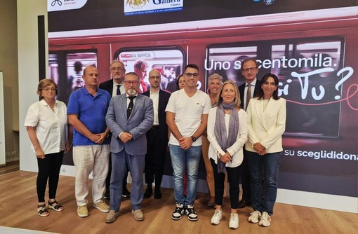 "Match it now!": in Liguria 364 nuovi giovani hanno scelto di diventare potenziali donatori di midollo osseo