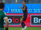 Nicolae Stanciu, autore del 3-0 e applauditissimo alla prima al Ferraris (foto Gabriele Siri) Nicolae Stanciu, autore del 3-0 e applauditissimo alla prima al Ferraris (foto Gabriele Siri)