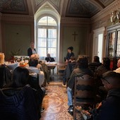 Savignone: assessore Alessio Piana presenta le opportunità regionali per chi investe nell'entroterra