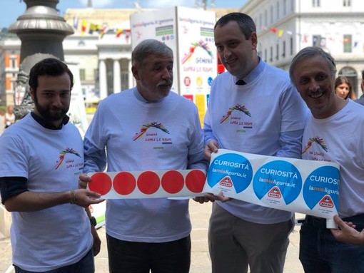 Genova Sopra le Righe, al via la campagna promozionale