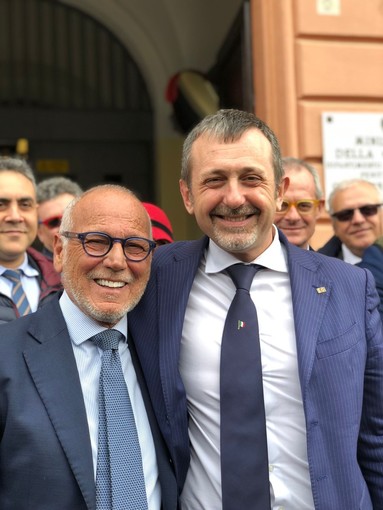 Incendio nel carcere di Marassi, Balleari (FDI): "Situazione insostenibile creata dall'ex Ministro Orlando" Incendio nel carcere di Marassi, Balleari (FDI): "Situazione insostenibile creata dall'ex Ministro Orlando"