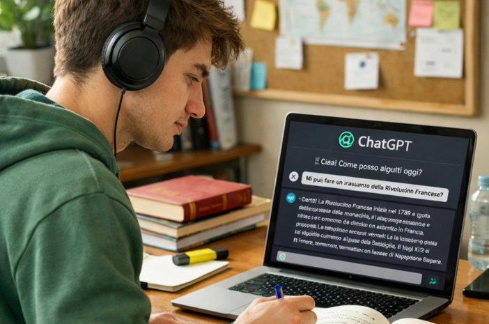 Immagine creata con intelligenza artificiale Immagine creata con intelligenza artificiale