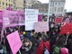 8 Marzo, Non Una di Meno: "Siamo 3000 in piazza" 8 Marzo, Non Una di Meno: "Siamo 3000 in piazza"