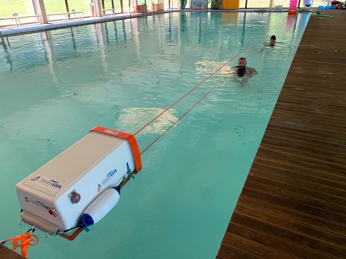 &quot;Call for innovation - lo sport Blue economy&quot;, conosciamo meglio i progetti vincenti: “Swim Lift” e lo skilift marino per le persone con disabilità