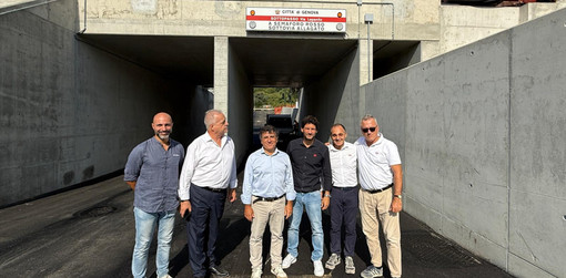 Valpolcevera, da martedì 11 agosto riapre via Lepanto