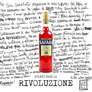 Ecco &quot;Rivoluzione&quot;, il nuovo singolo della band genovese Safari