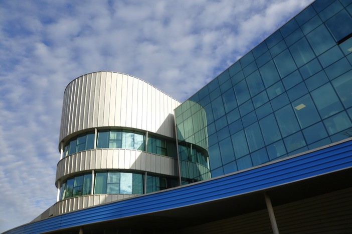 La sede genovese di Sogegross