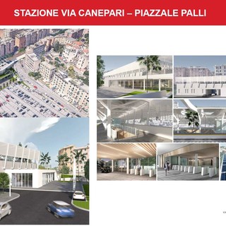 Metropolitana, il Comune si aggiudica i fondi per il prolungamento Canepari-Pallavicini