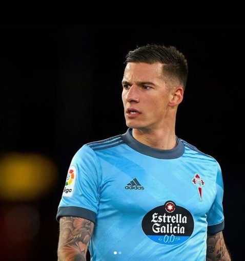 Samp, per l'attacco si pensa a Santi Mina: lo spagnolo condannato in primo grado per abuso sessuale Samp, per l'attacco si pensa a Santi Mina: lo spagnolo condannato in primo grado per abuso sessuale